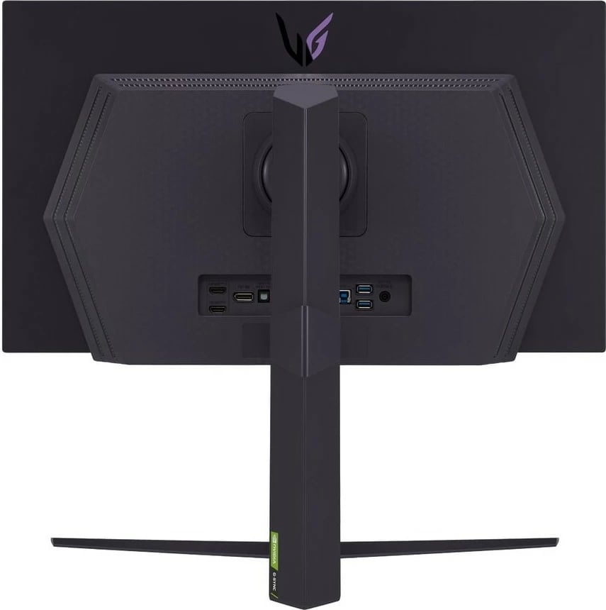 Monitor LG 27GS95QX-B, 26.5", OLED, Quad HD, i zi