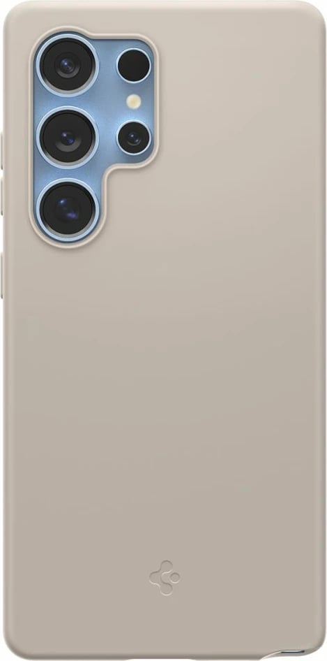 Mbështjellës Spigen Silicone Fit Mag për Samsung Galaxy S25 Ultra, titanik