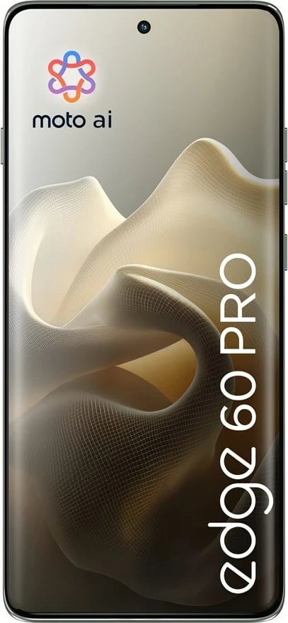 Celular Motorola edge 60 pro, 6.67", 12 GB RAM, 512 GB, Gri