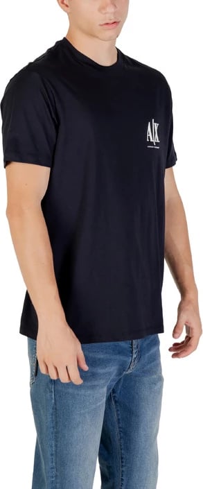 Maicë Armani Exchange për meshkuj, blu