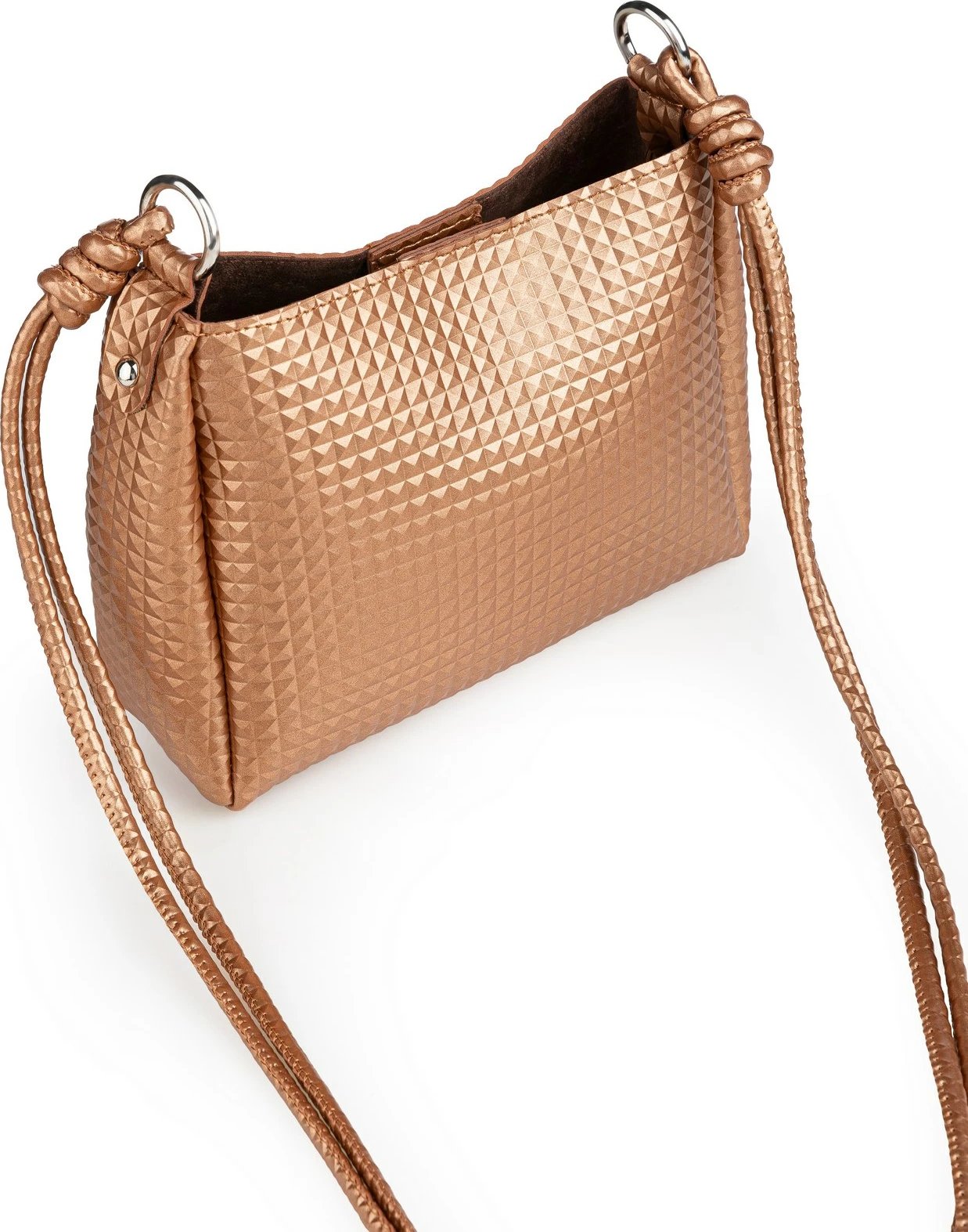 Çantë për femra Lucky Bees 1227 Prm, ngjyrë bakri