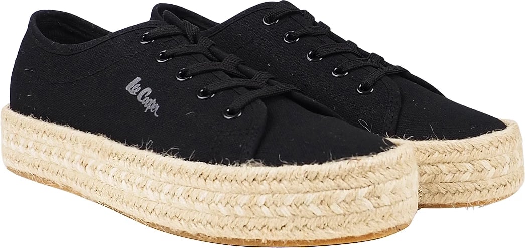 Këpucë për femra Lee Cooper, të zeza