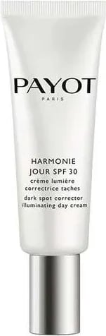Krem dite ndriçues dhe korrektues për njolla Payot Harmonie Jour SPF 30 unisex 40ml