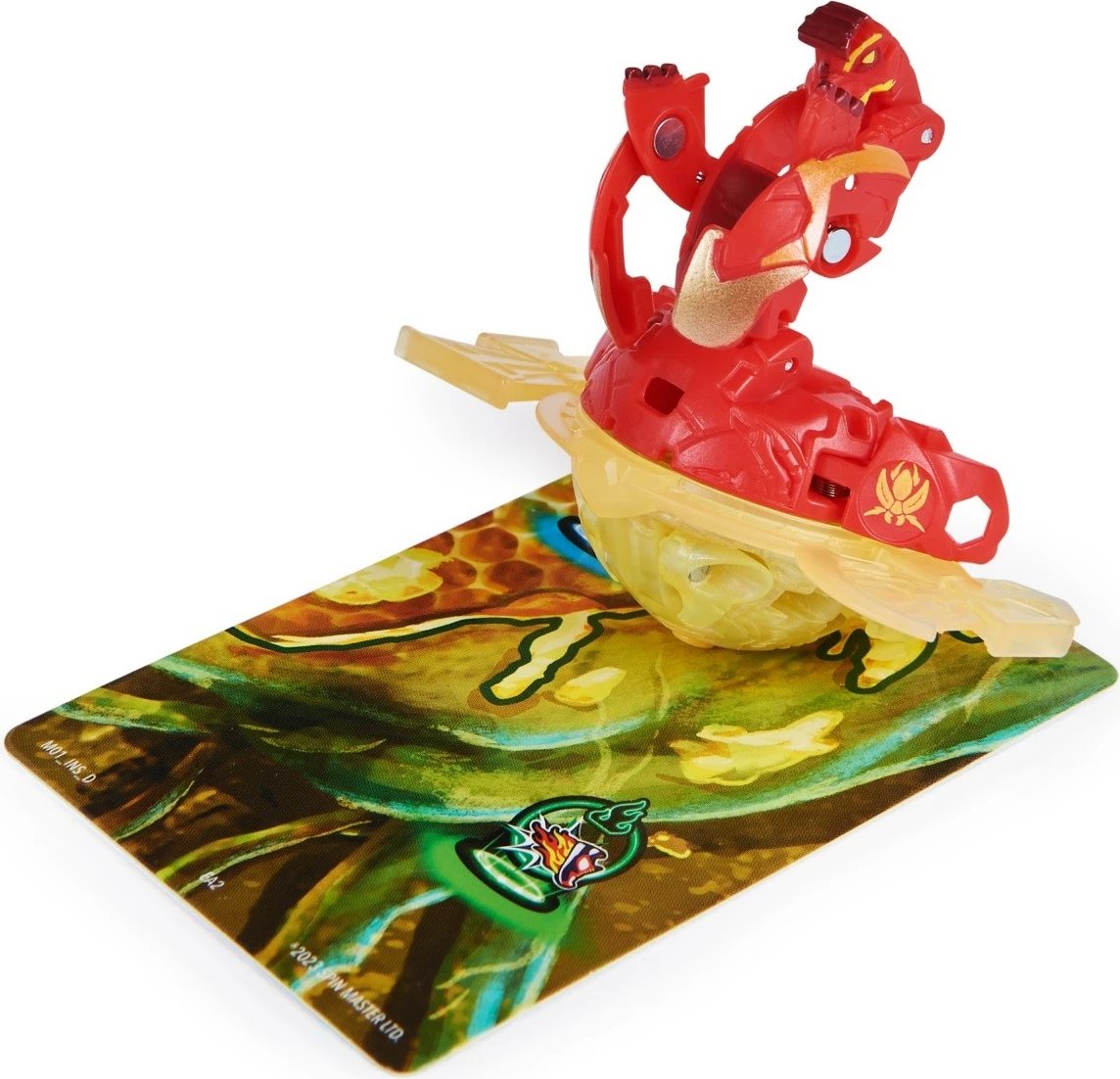 Set koleksionues Bakugan Spin Master 6067046 me kapsulë dhe figura, plastikë Set koleksionues Bakugan Spin Master 6067046 me kapsulë dhe figura, plastikë