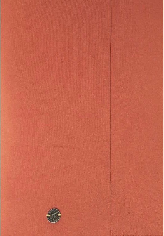 Maicë Mustang për meshkuj, portokalli