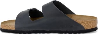 Papuqe për femra Birkenstock, të zeza