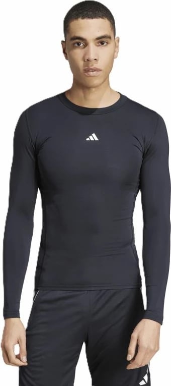 Maicë termike për meshkuj adidas, e zezë