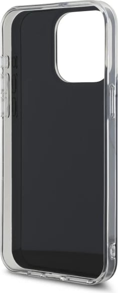 Mbështjellës U.S. Polo Assn. USHCP15XTPUHRBK për iPhone 15 Pro Max 6.7", Shiny Big Logo, zi