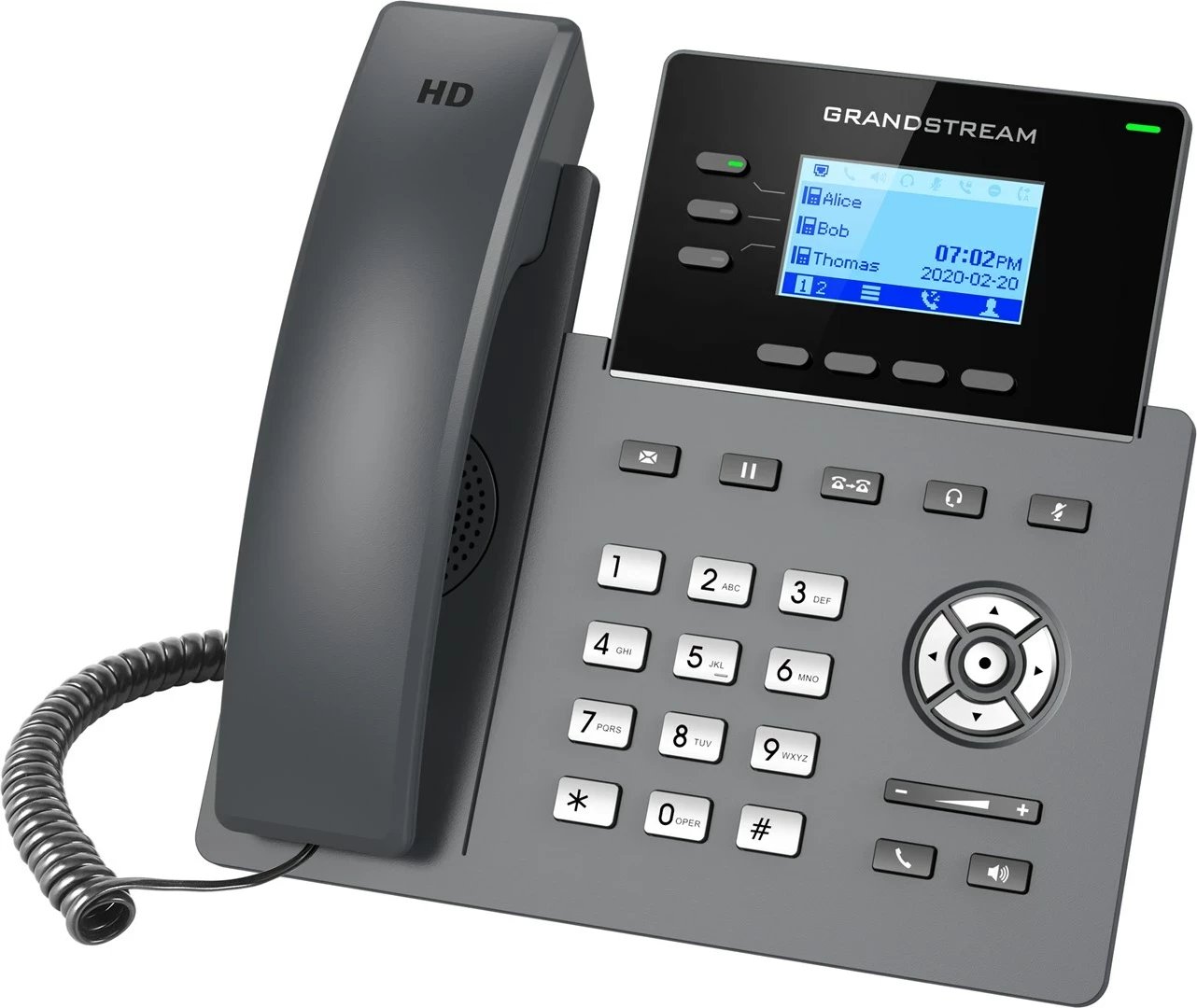 Telefon VoIP Grandstream GRP 2603P HD, i zi