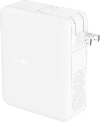 Karikues Belkin BoostCharge Pro, i brendshëm, AC, 140W, bardhë