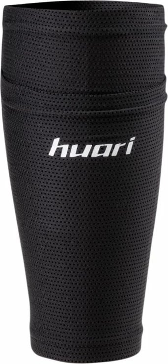 Shirit dore për futboll Huari, unisex, të zeza