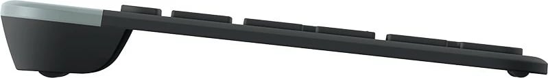 Komplet wireless Logitech MK470, QWERTY, Maus përfshirë, Graphite