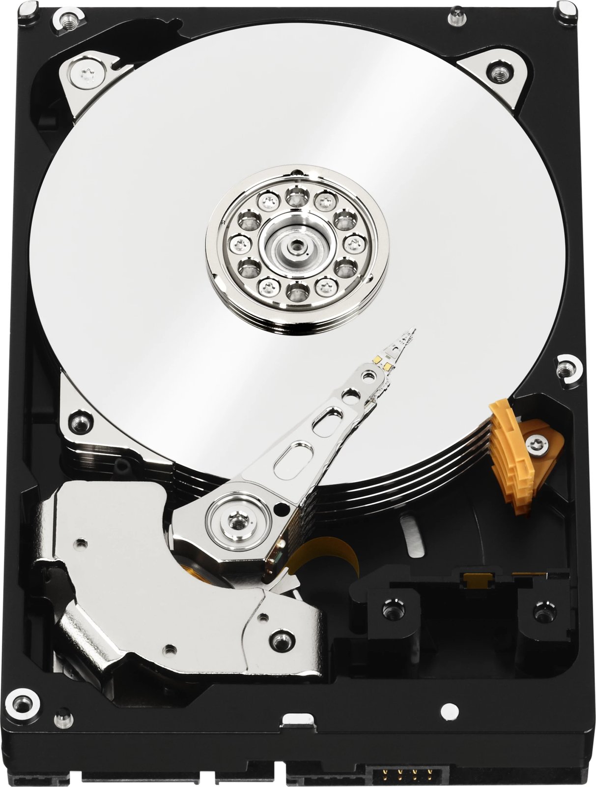 Hard disk i brendshëm Western Digital Black 4 TB 7200RPM 256MB 3.5" Serial ATA III