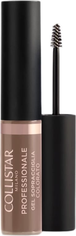 Xhel për vetulla Collistar Professional Tinted Eyebrow Gel për femra, ngjyra 1, 6.5ml