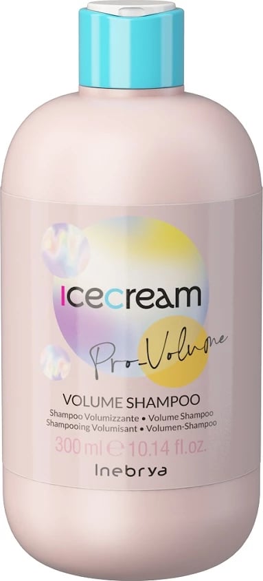 Shampon për femra Inebrya Ice Cream Pro-Volume, 300ml