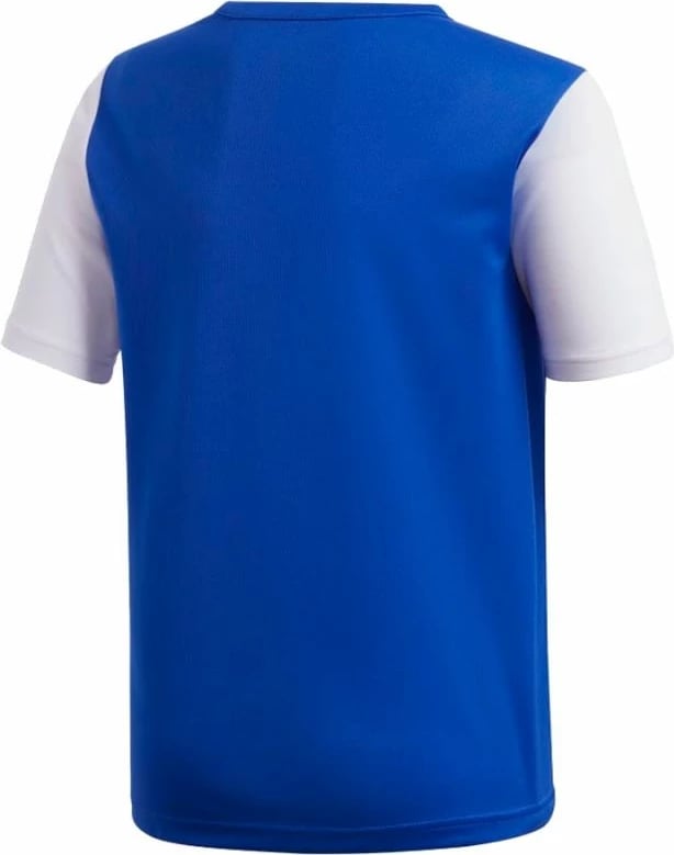 Maicë për fëmijë adidas Estro 19 JSY Y, e bardhë
