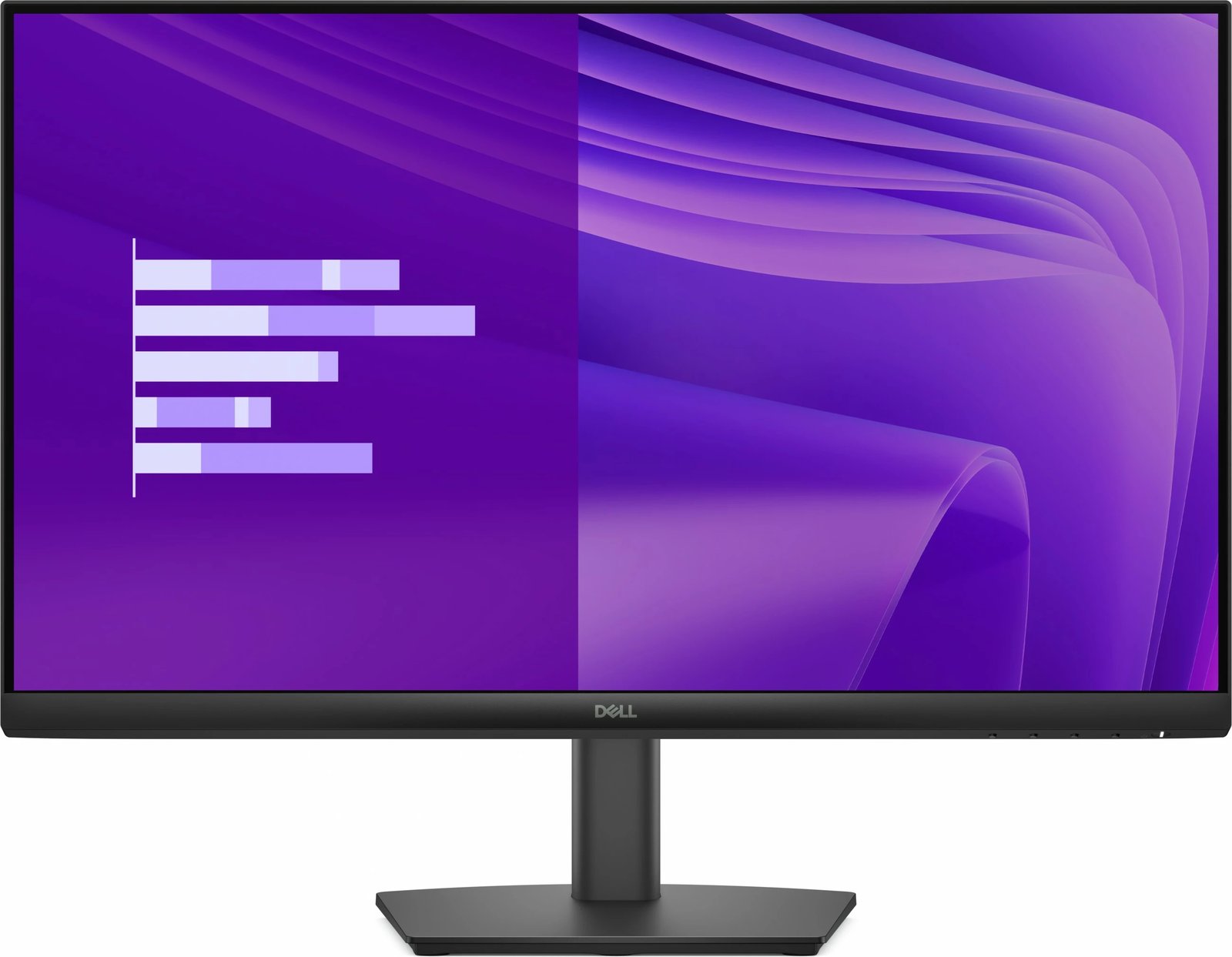 Monitor Dell E2425HM 23.8 inç IPS Full HD HDMI+DP+VGA i zi