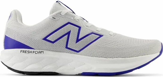 Atlete për meshkuj New Balance, gri