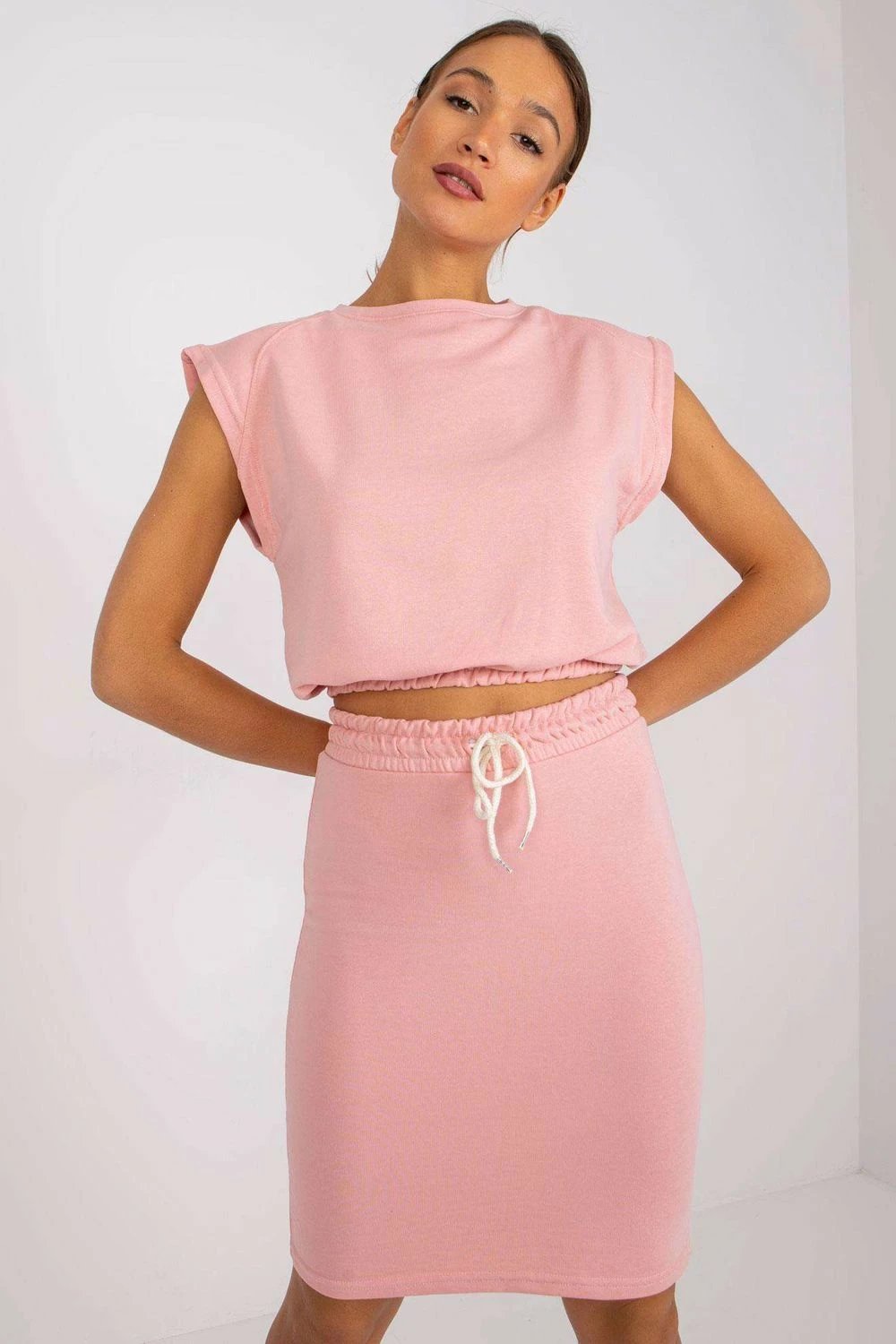 Set femra Ex Moda 164768, rozë