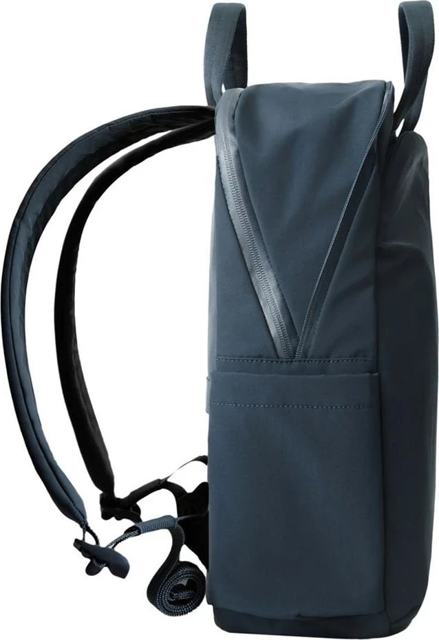 Çantë shpine XD DESIGN Bobby Soft Tote P706.3025, 15L, për laptop 16", kaltër e errët
