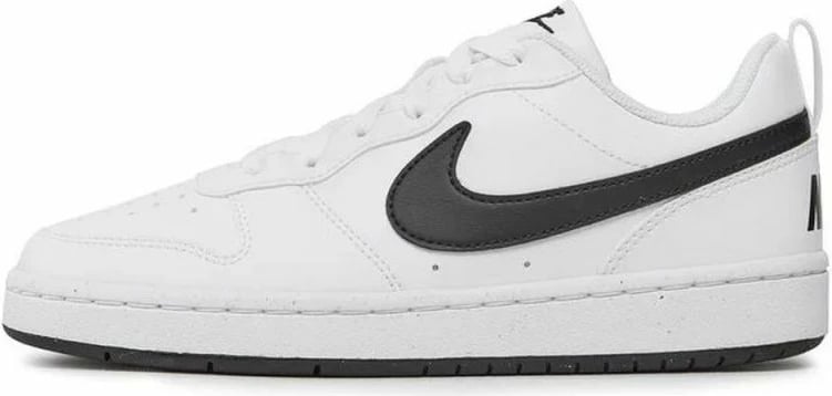 Atlete për fëmijë Nike Jordan, të bardha
