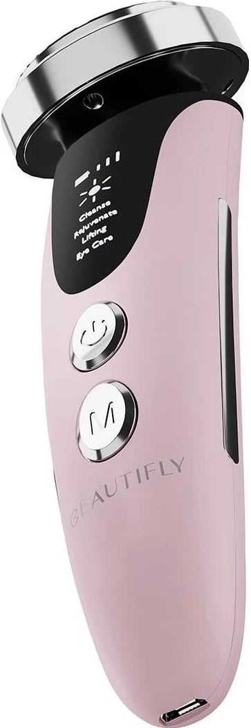 Pajisje mezoterapie pa gjilpërë Beautifly B-Glossy Blush, rozë