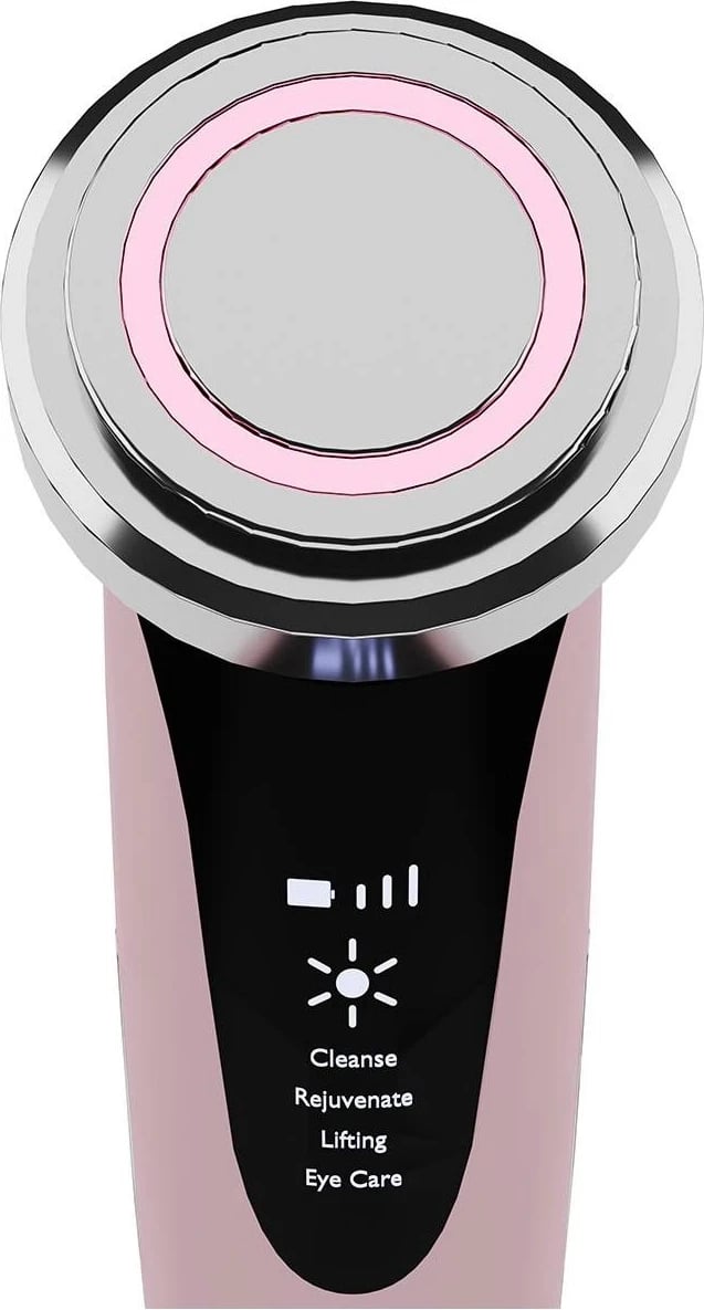 Pajisje mezoterapie pa gjilpërë Beautifly B-Glossy Blush, rozë