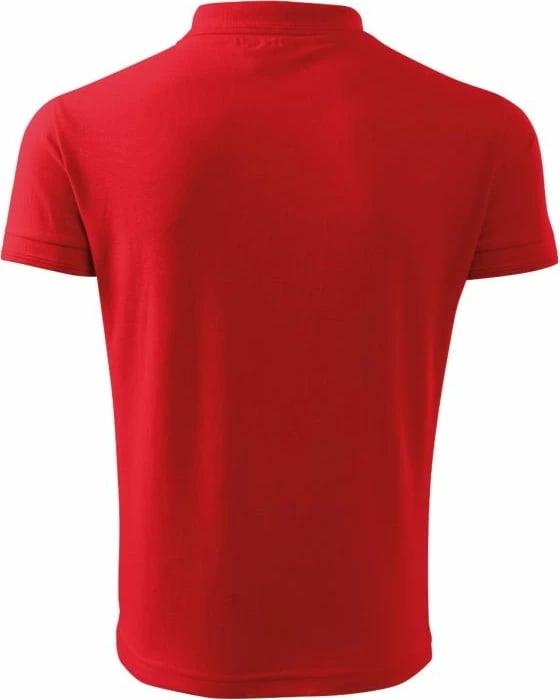 Maicë Polo Adler për Meshkuj, e kuqe