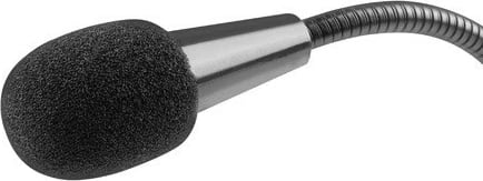 Mikrofon tavoline Natec Giraffe 2 NMI-1563, 1.8m, minijack 3.5mm, i zi