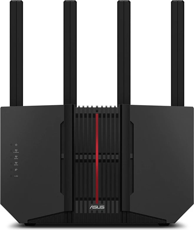 Router Asus RT-BE92U WiFi 7 BE9700, tri-band, i zi