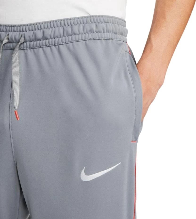 Pantallona sportive Nike për meshkuj, gri