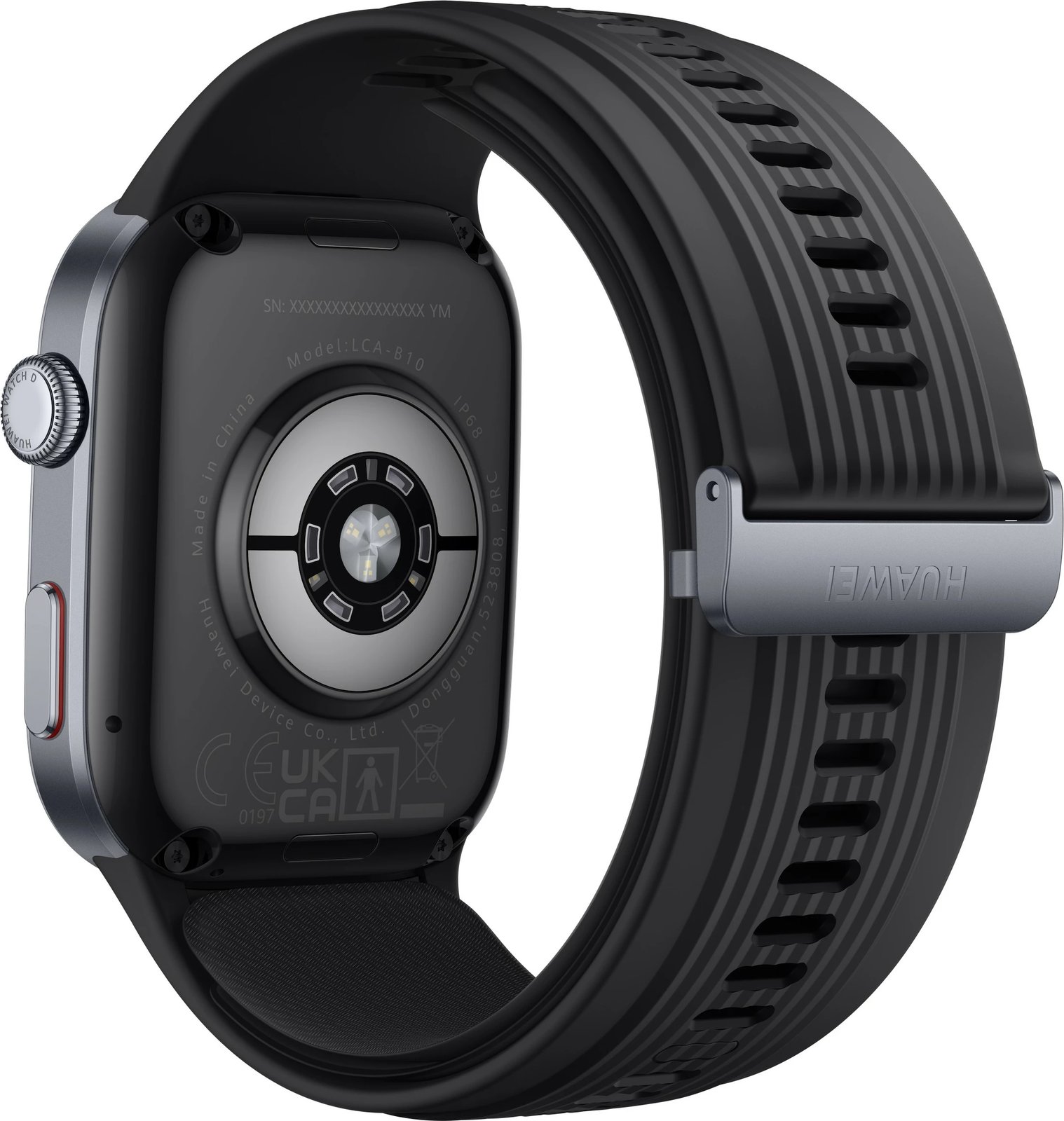 Smartwatch Huawei Watch D2 (Luca-B19), 1.82", 5 ditë bateri, e zezë