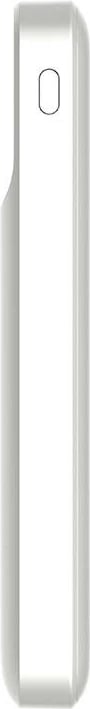 Powerbank LDNIO PQ12, 10000mAh, 15W, e bardhë