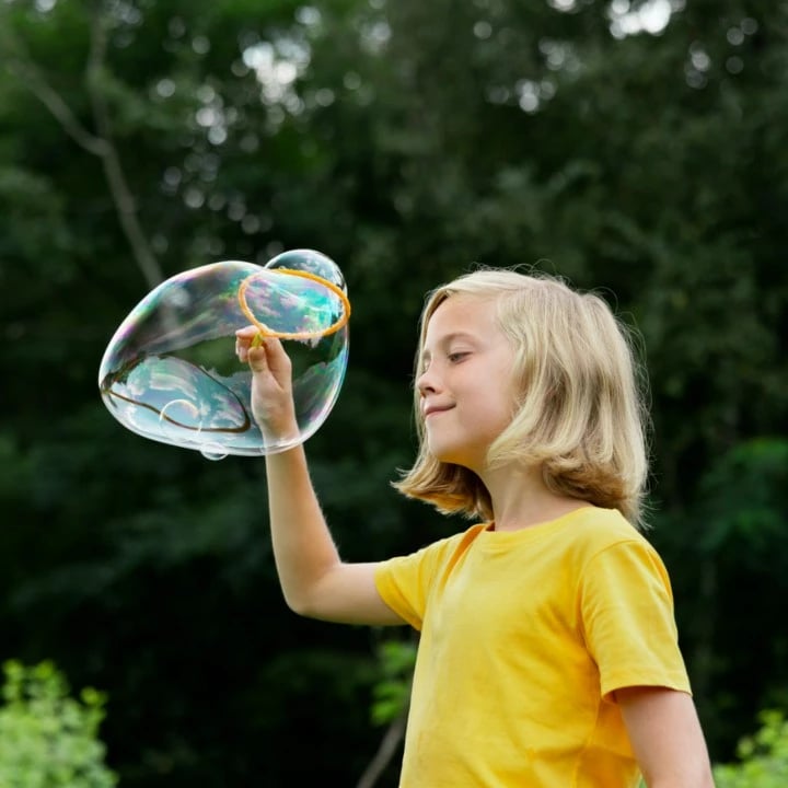 Solucion për flluska sapuni Tuban Big Bubbles, 400 ml