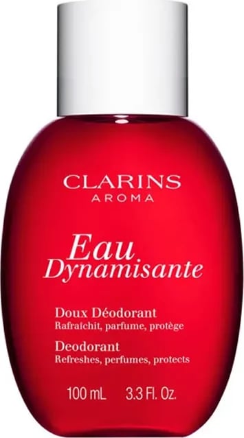 Deodorant spraj Clarins Eau Dynamisante 100ml