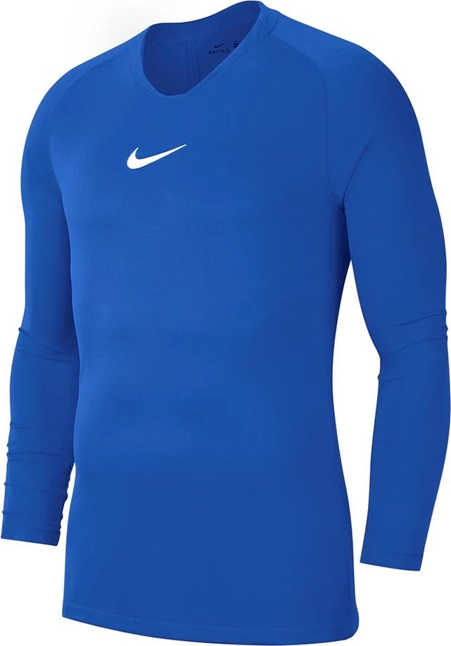 Bluzë Nike Dry Park First Layer JSY LS Junior, Blu | XS