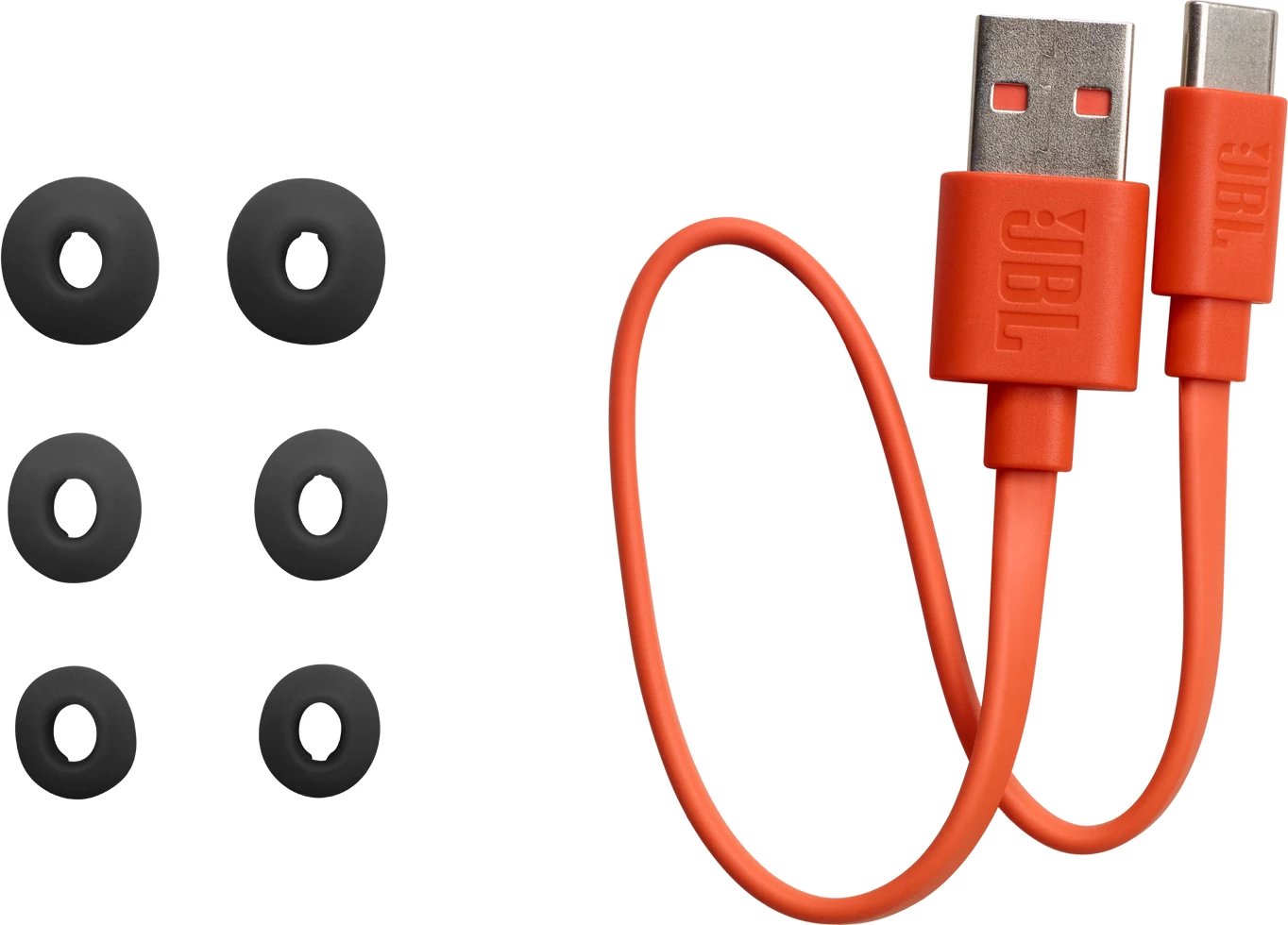 Kufje JBL Wave Buds, pa tela, TWS, të zeza