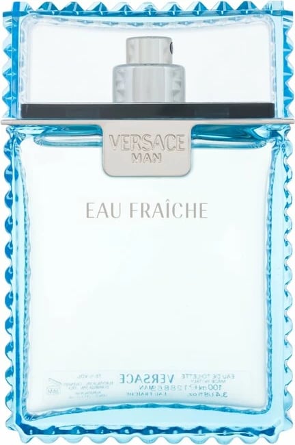 Eau de Toilette për meshkuj Versace Man Eau Fraiche 100ml