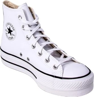 Atlete Converse donna, të bardha