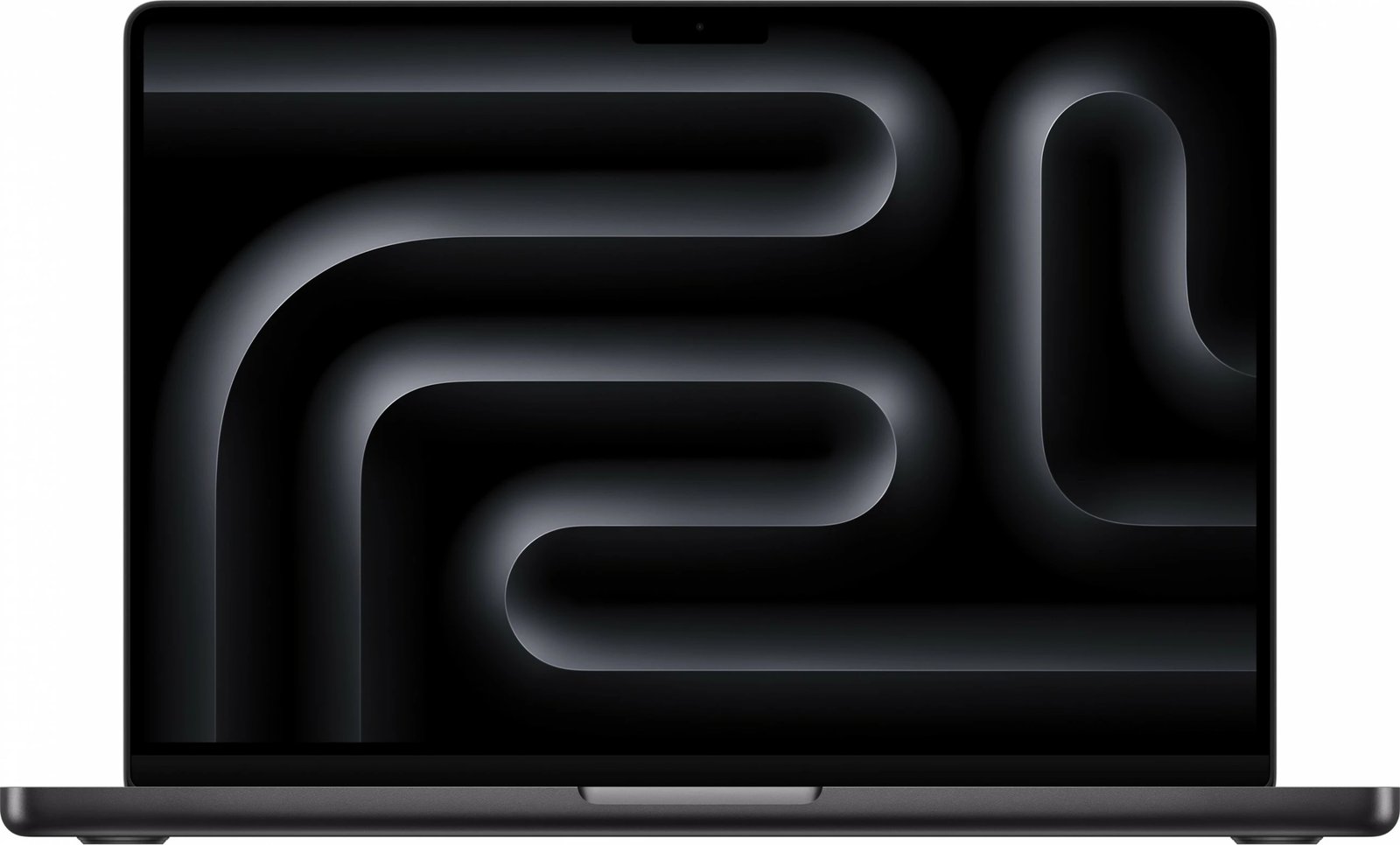 Apple MacBook Pro, 14", M4 Pro 12‑core, 24GB, 512GB SSD, 16‑core GPU, Black, (QWERTZ Germany Layout)