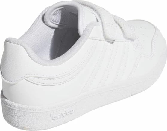 Atlete fëmijë adidas, të bardha