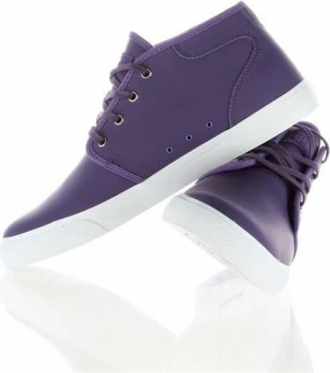 Atlete lifestyle për meshkuj DC, vjollcë