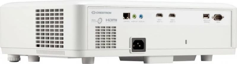 Projektor Viewsonic WXGA, 4000 ANSI lumens, LED, i bardhë