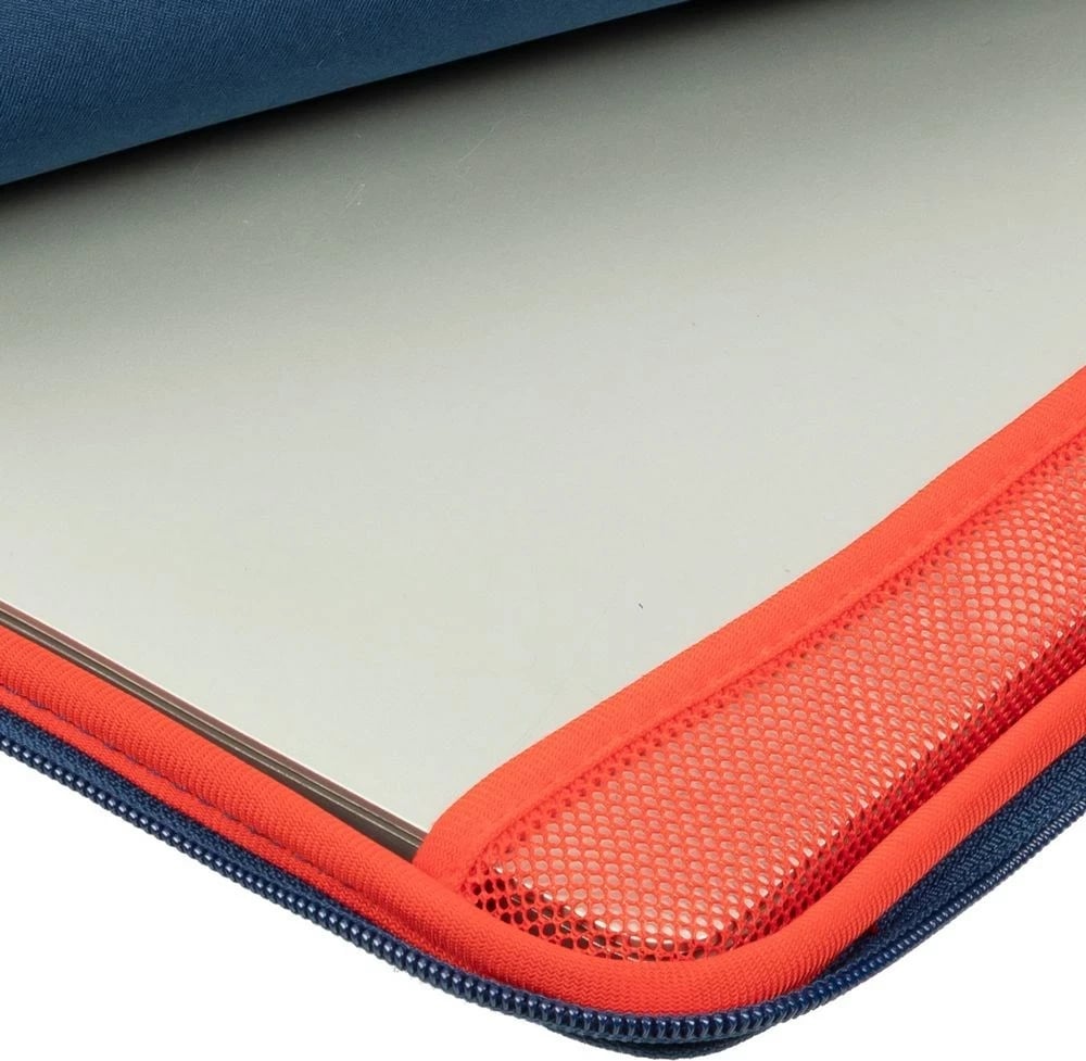 Mbështjellës RivaCase 5223 për laptop 14", Burgundi