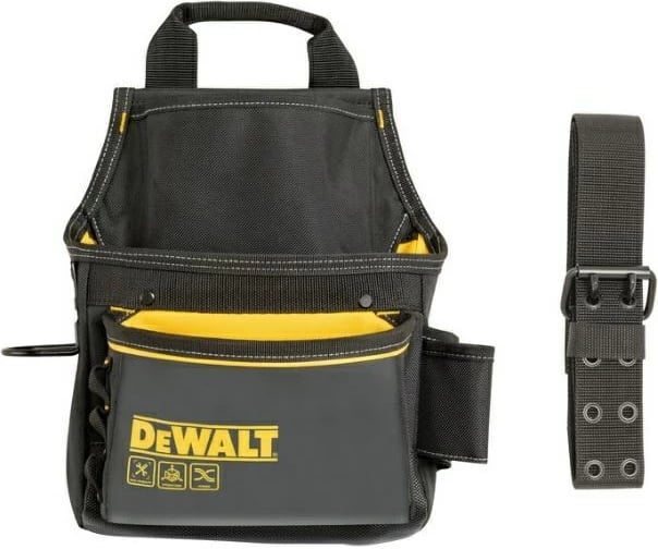 Rrip me çantë veglash DeWalt DWST40101-1, e zezë