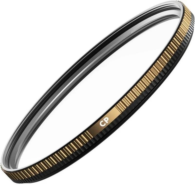 Filter polarizues PolarPro QuartzLine CPL 67mm transparent
