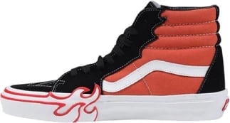 Atlete Vans meshkuj, të zeza