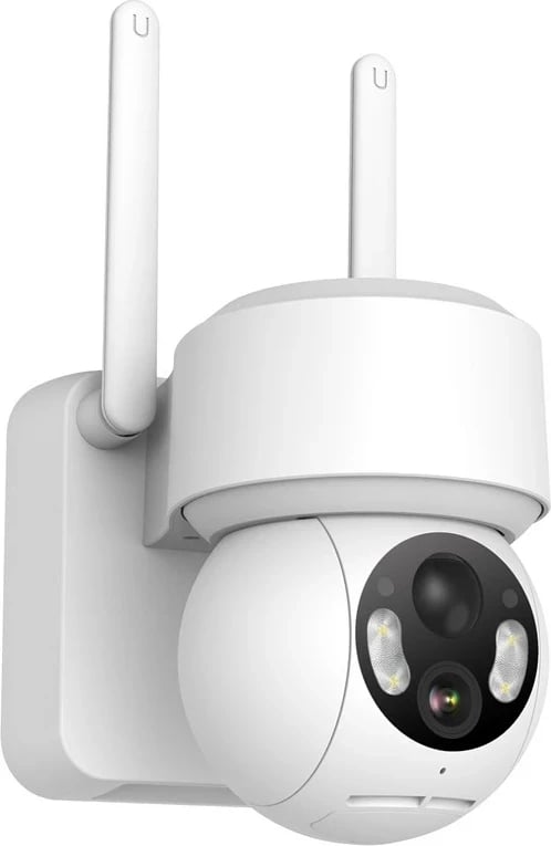 Kamerë IP Extralink Smart Life SolarEye Pro, 2.5K, Wireless, e zezë
