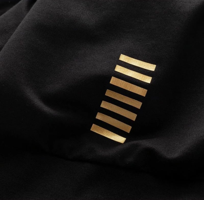 Trenerka për meshkuj Emporio Armani, e zezë