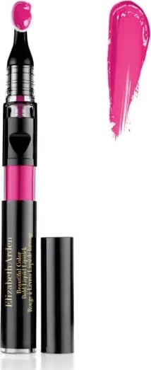 Buzëkuq i lëngshëm Elizabeth Arden Beautiful Color Bold Liquid Lipstick Extreme Pink
